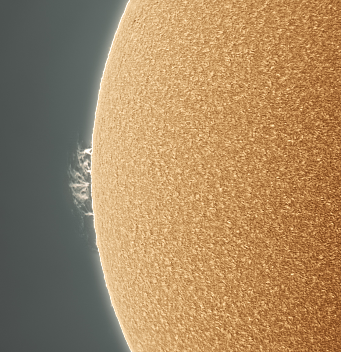 Sun in Ha on 2/28/18